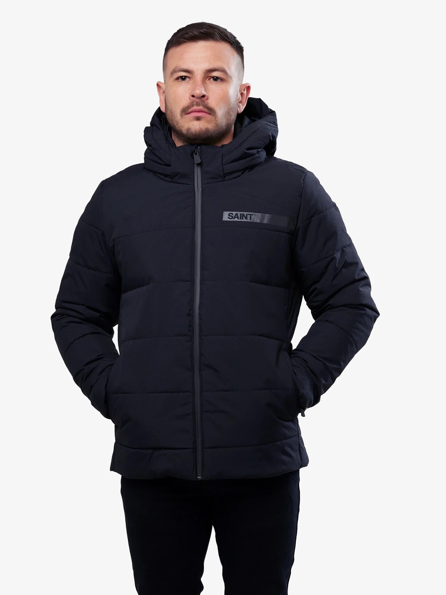 Men's Tough Puffer Jacket
