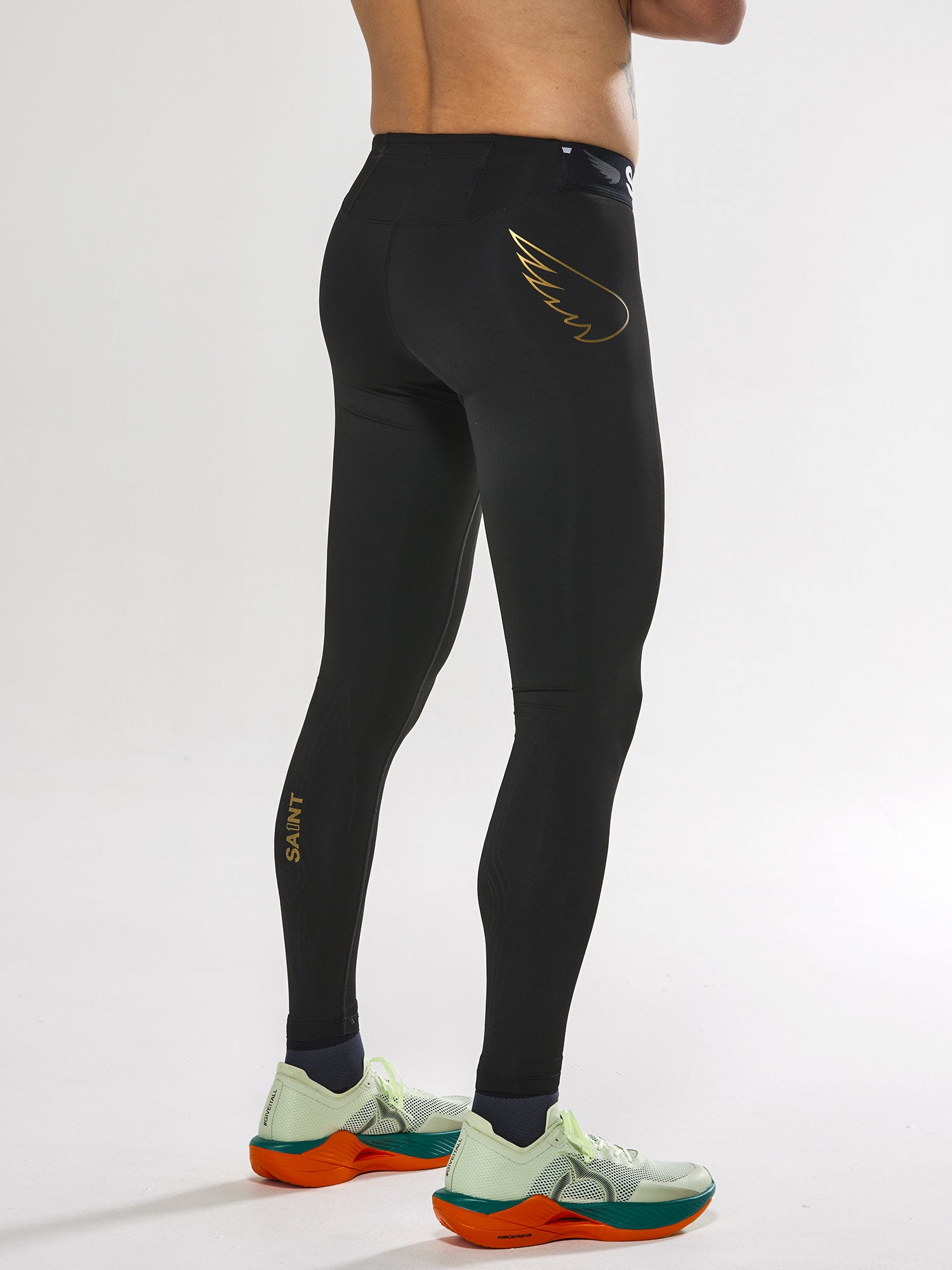 Men's P1 Elite Compression Tights