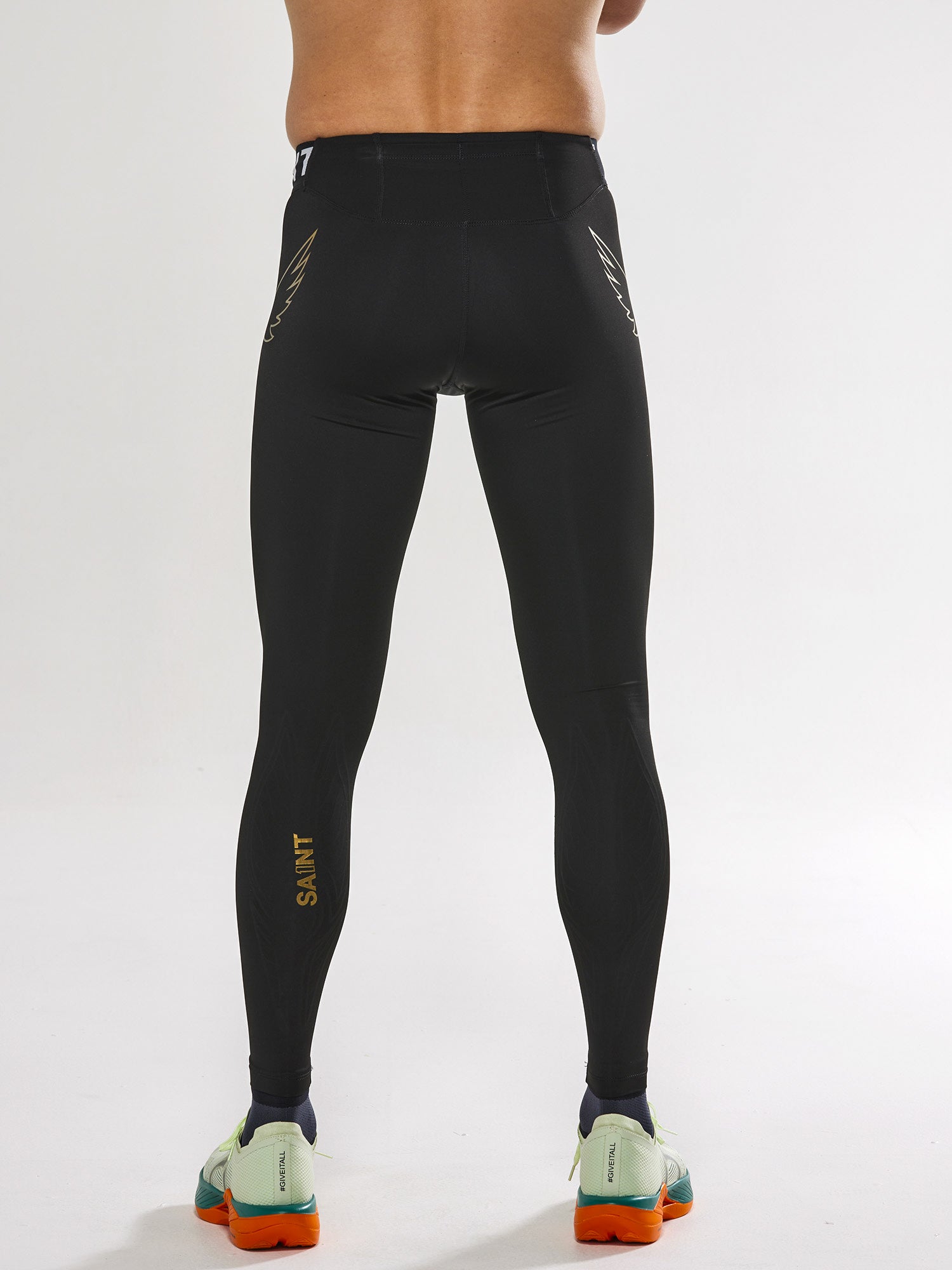 Men's P1 Elite Compression Tights