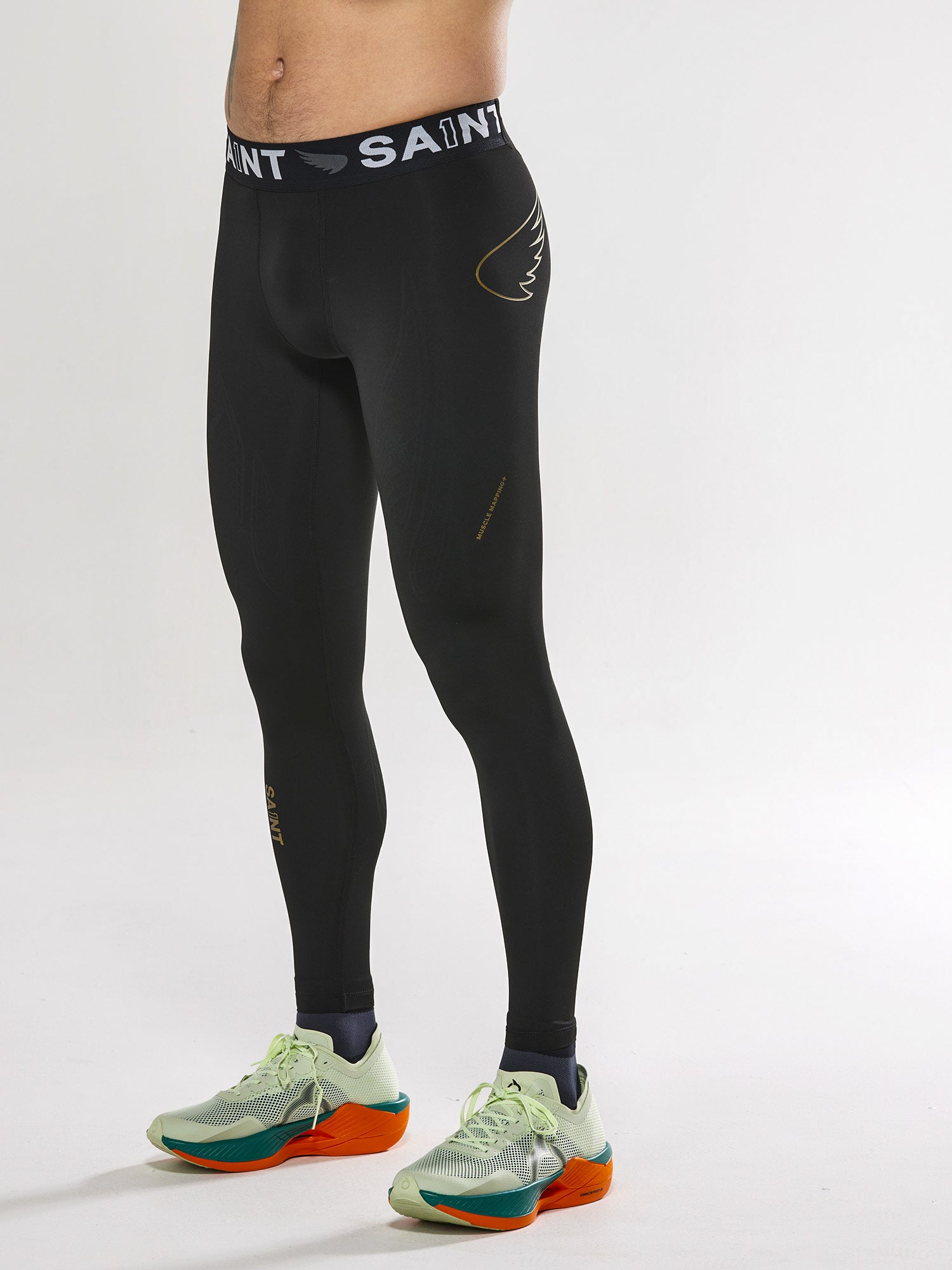 Men's P1 Elite Compression Tights