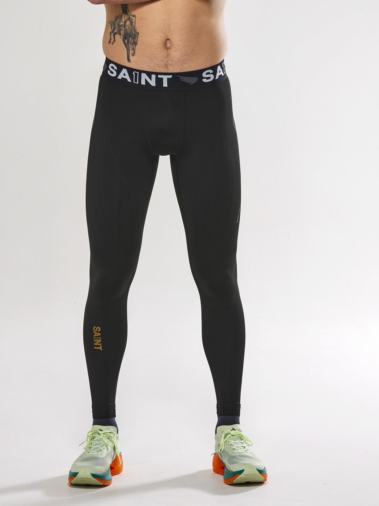 Men's P1 Elite Compression Tights