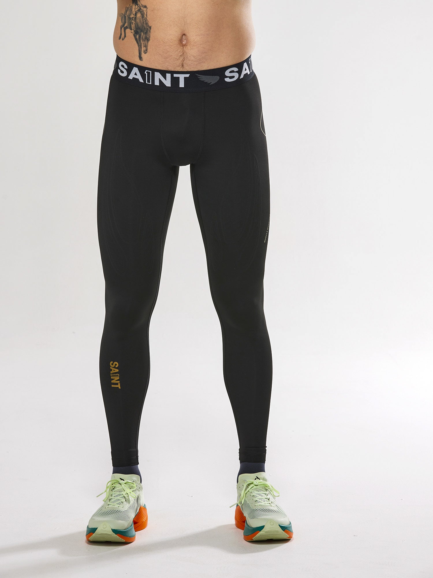 Men's P1 Elite Compression Tights