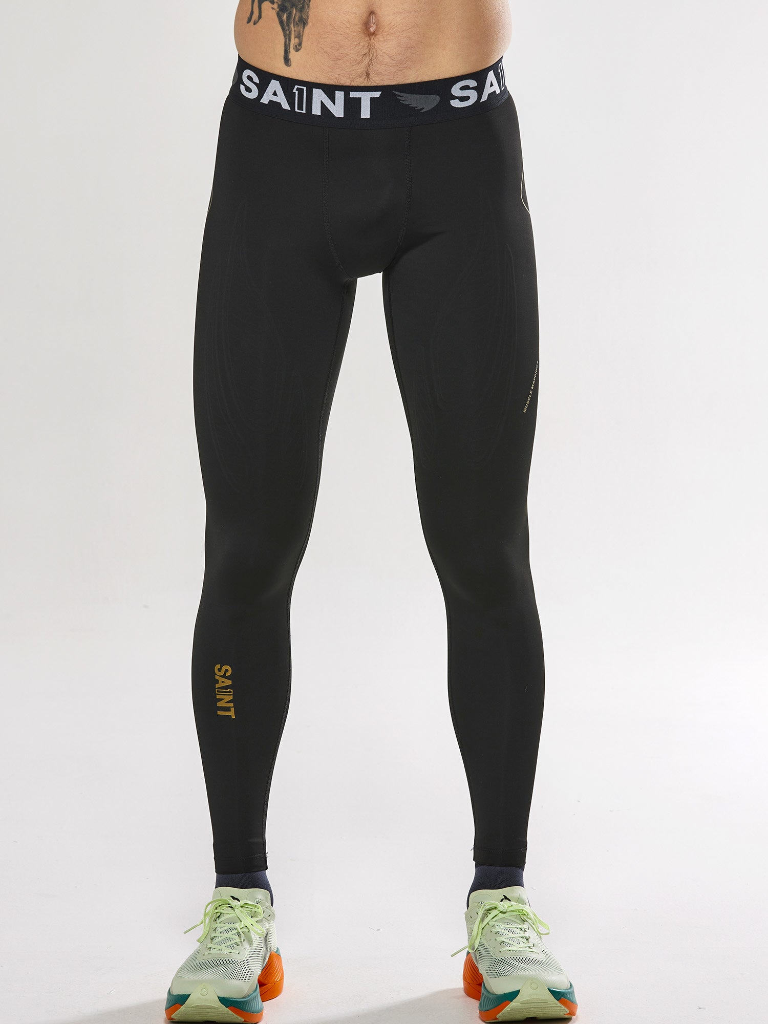 Men's P1 Elite Compression Tights