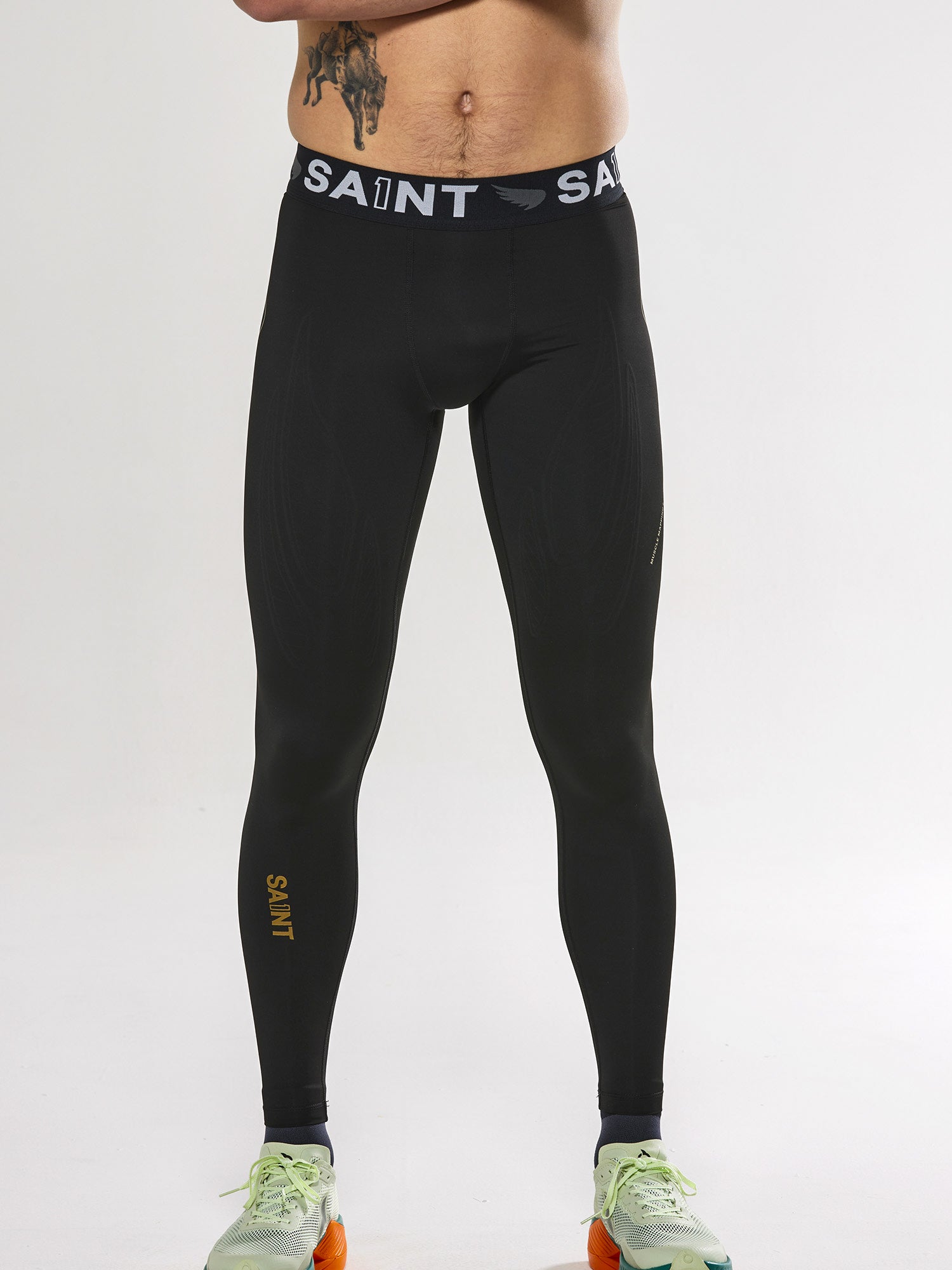 Men's P1 Elite Compression Tights