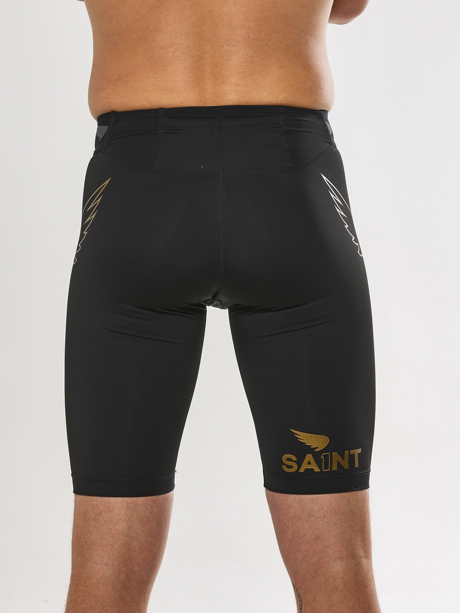 Men's P1 Elite Compression Shorts