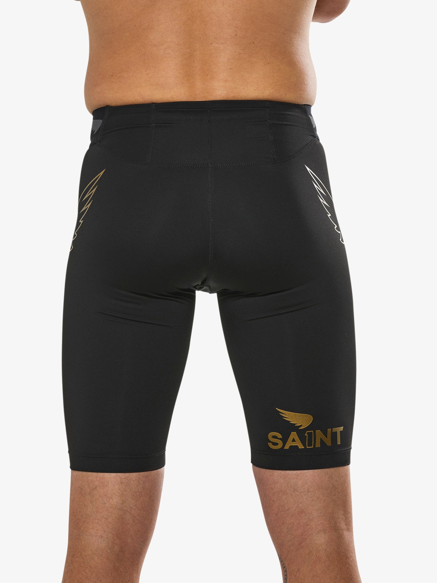 Men's P1 Elite Compression Shorts