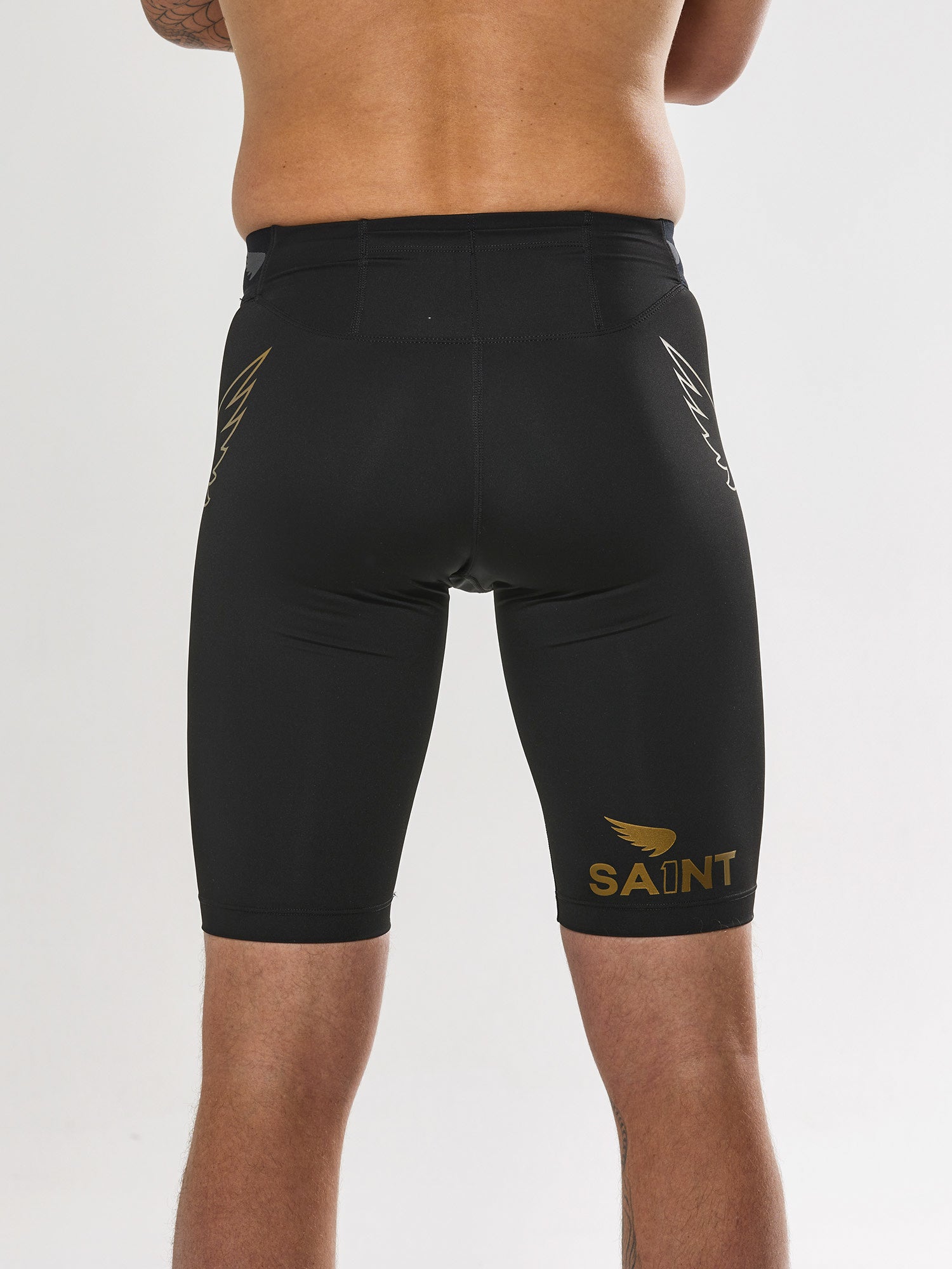 Men's P1 Elite Compression Shorts