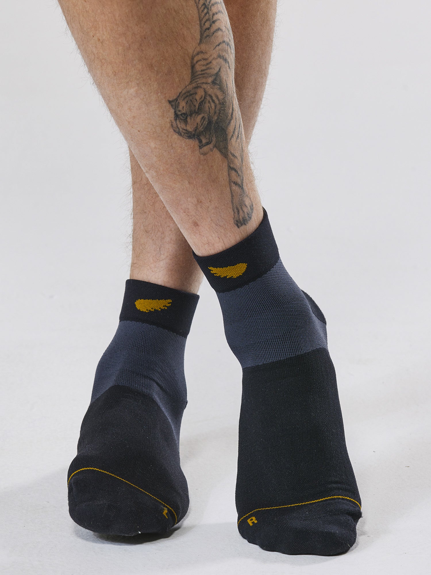 P1 Elite L1te Ankle Sock