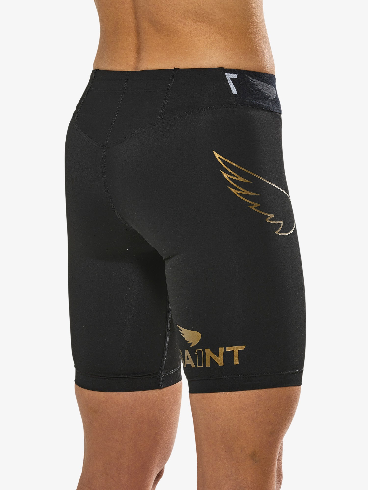 Women's P1 Elite Compression Short - Low Rise