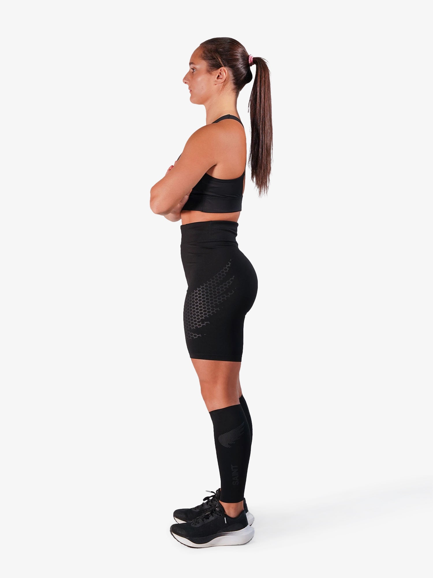Unisex Compression Calf Guards