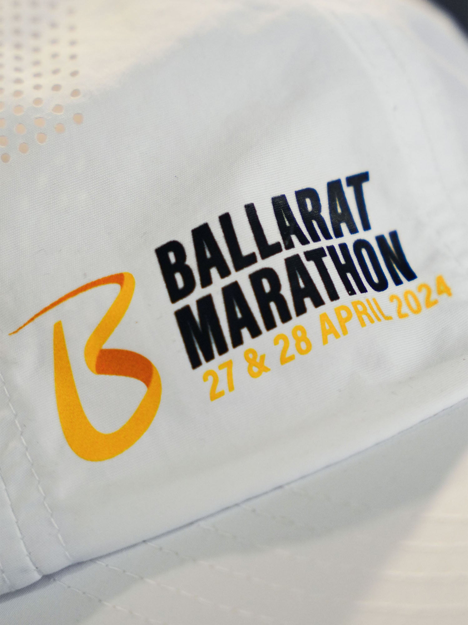 Ballarat Marathon 2024 Run Cap