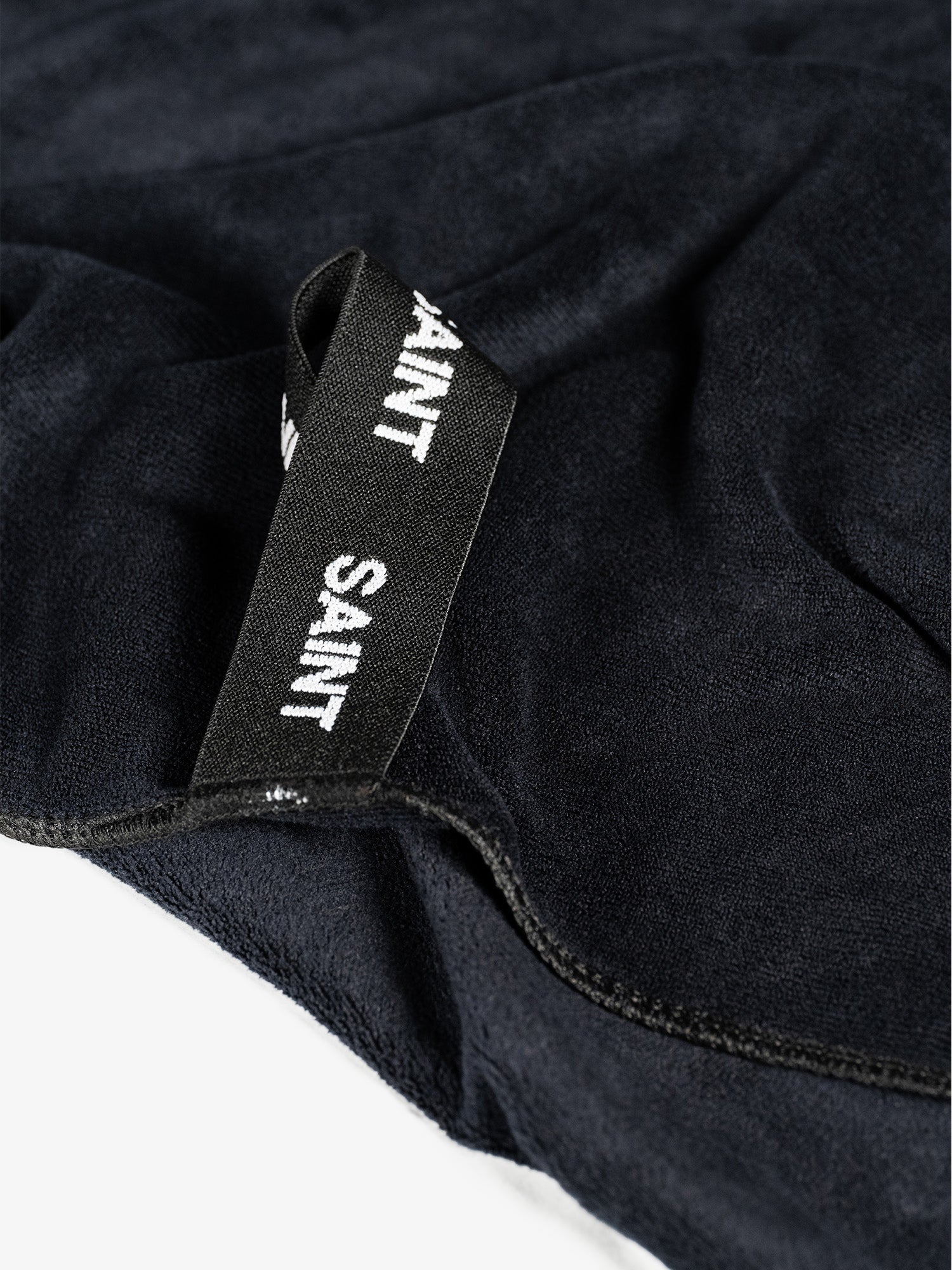 Microfibre Towel - Medium - Black