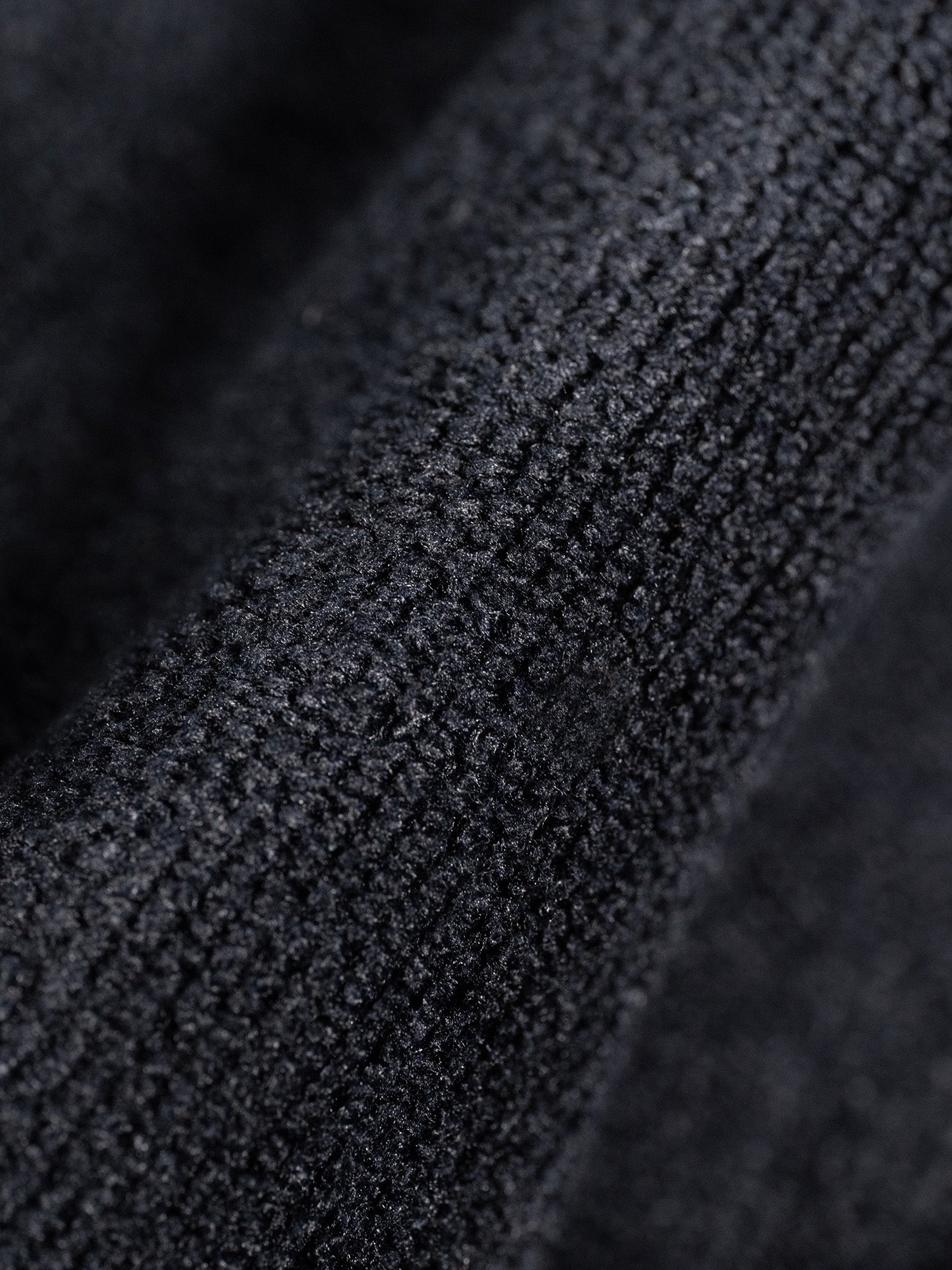 Microfibre Towel - Medium - Black