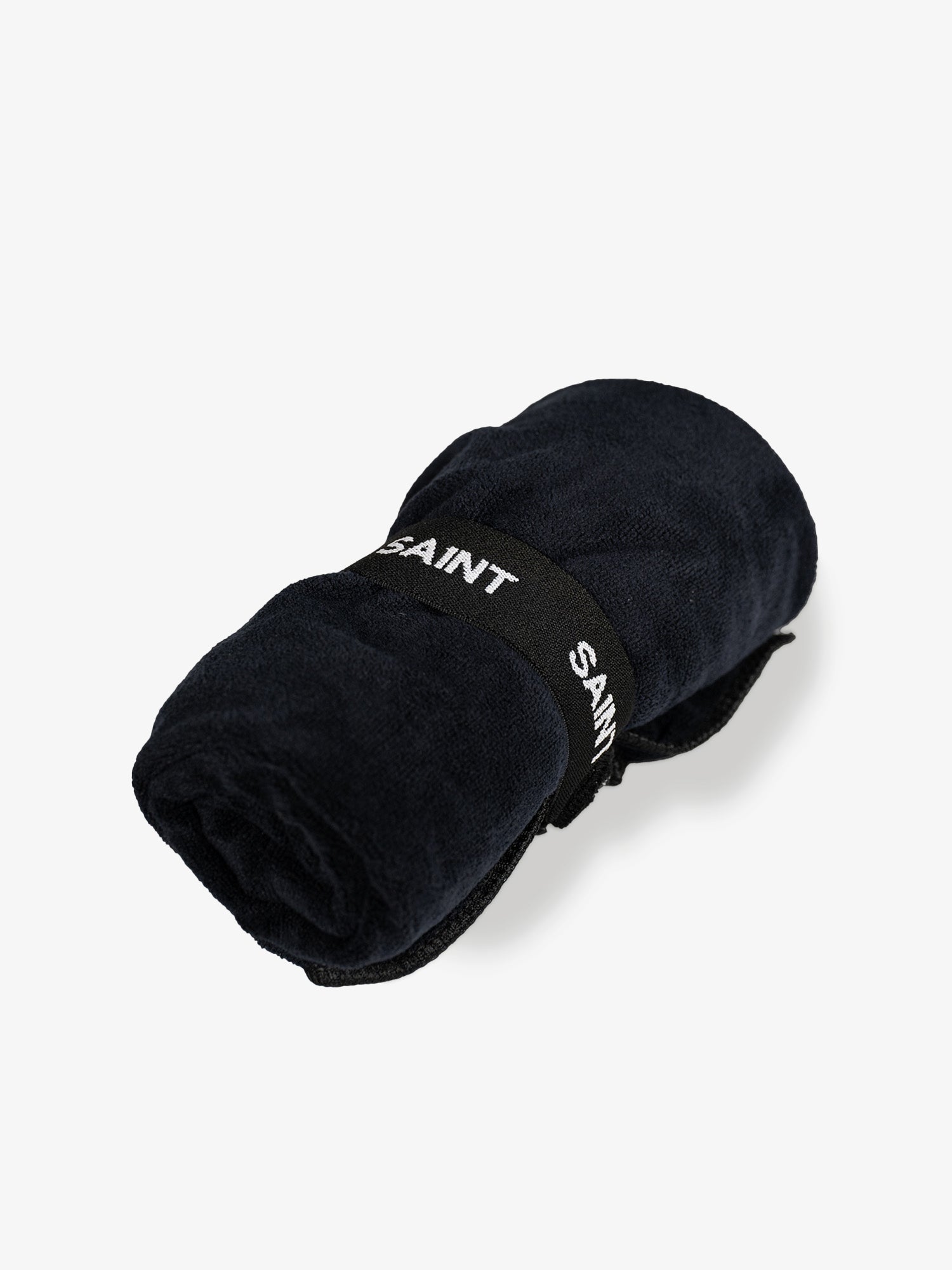 Microfibre Towel - Medium - Black