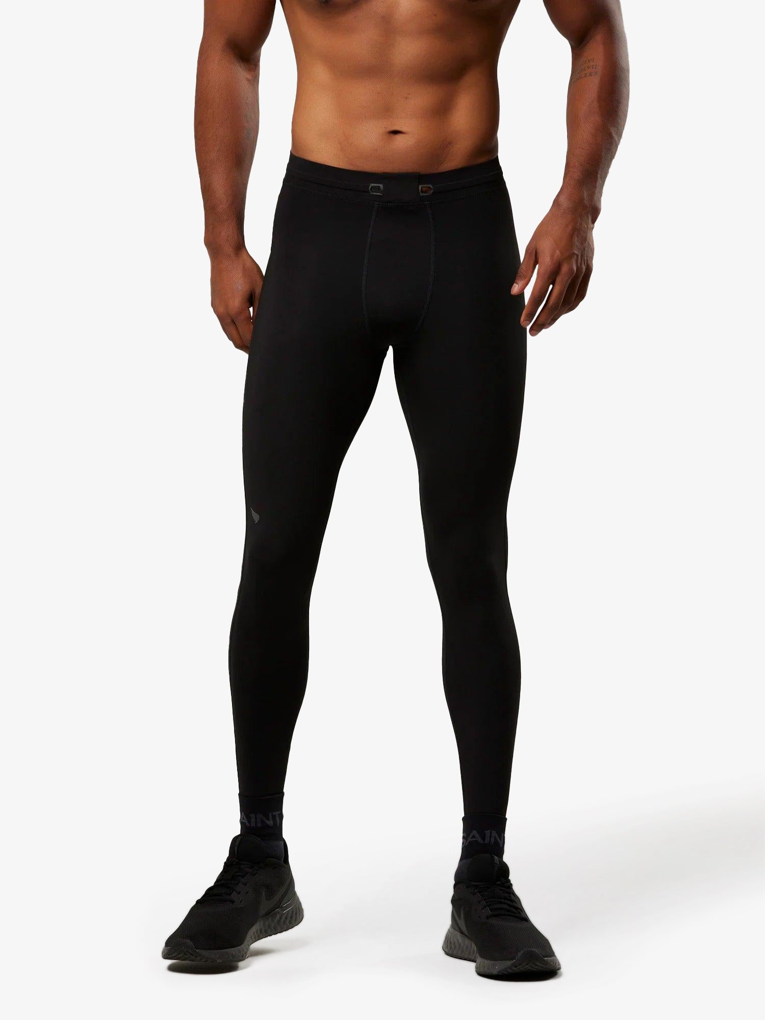 Men's Compression Run Tights