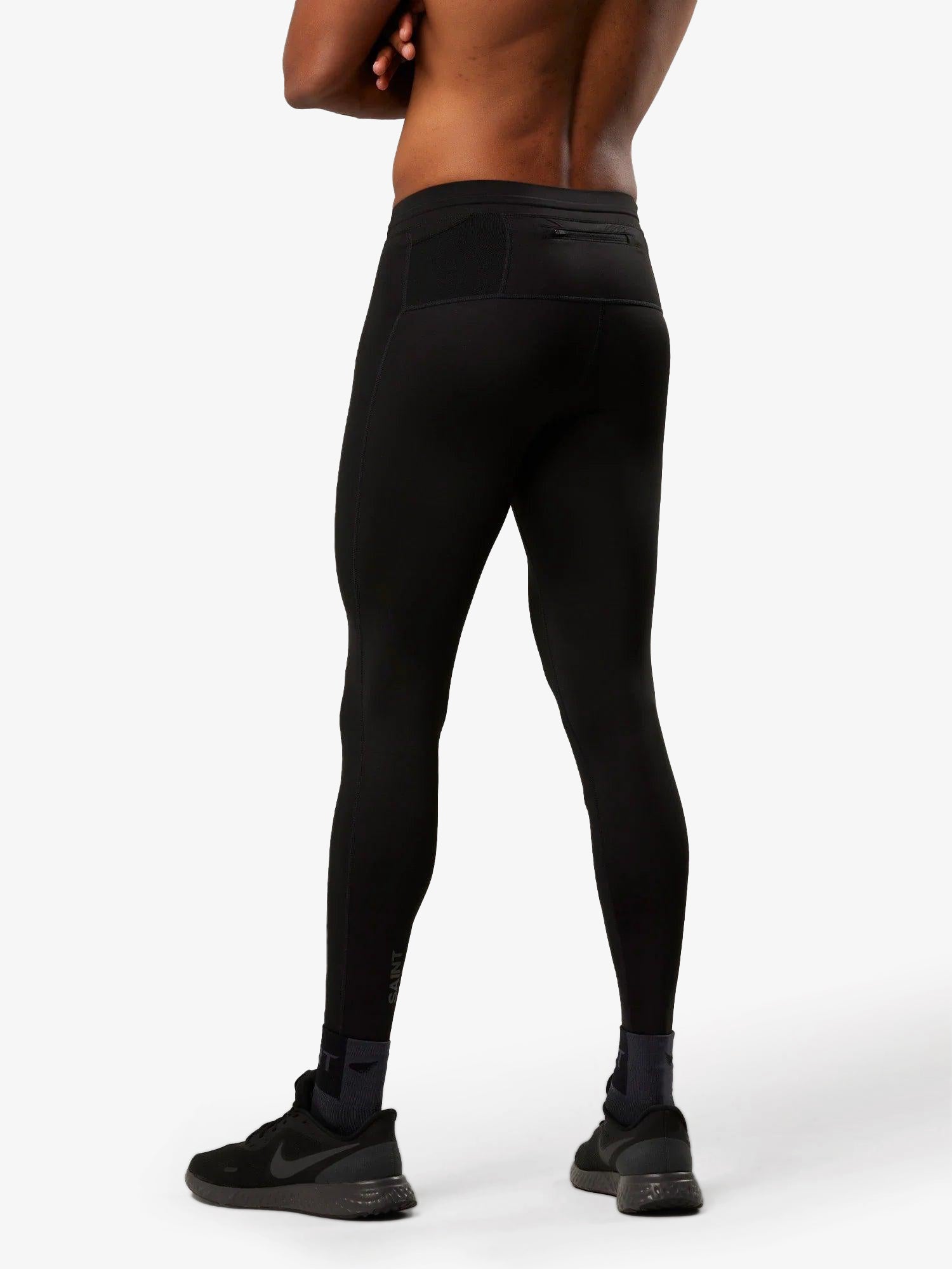 Men's Compression Run Tights