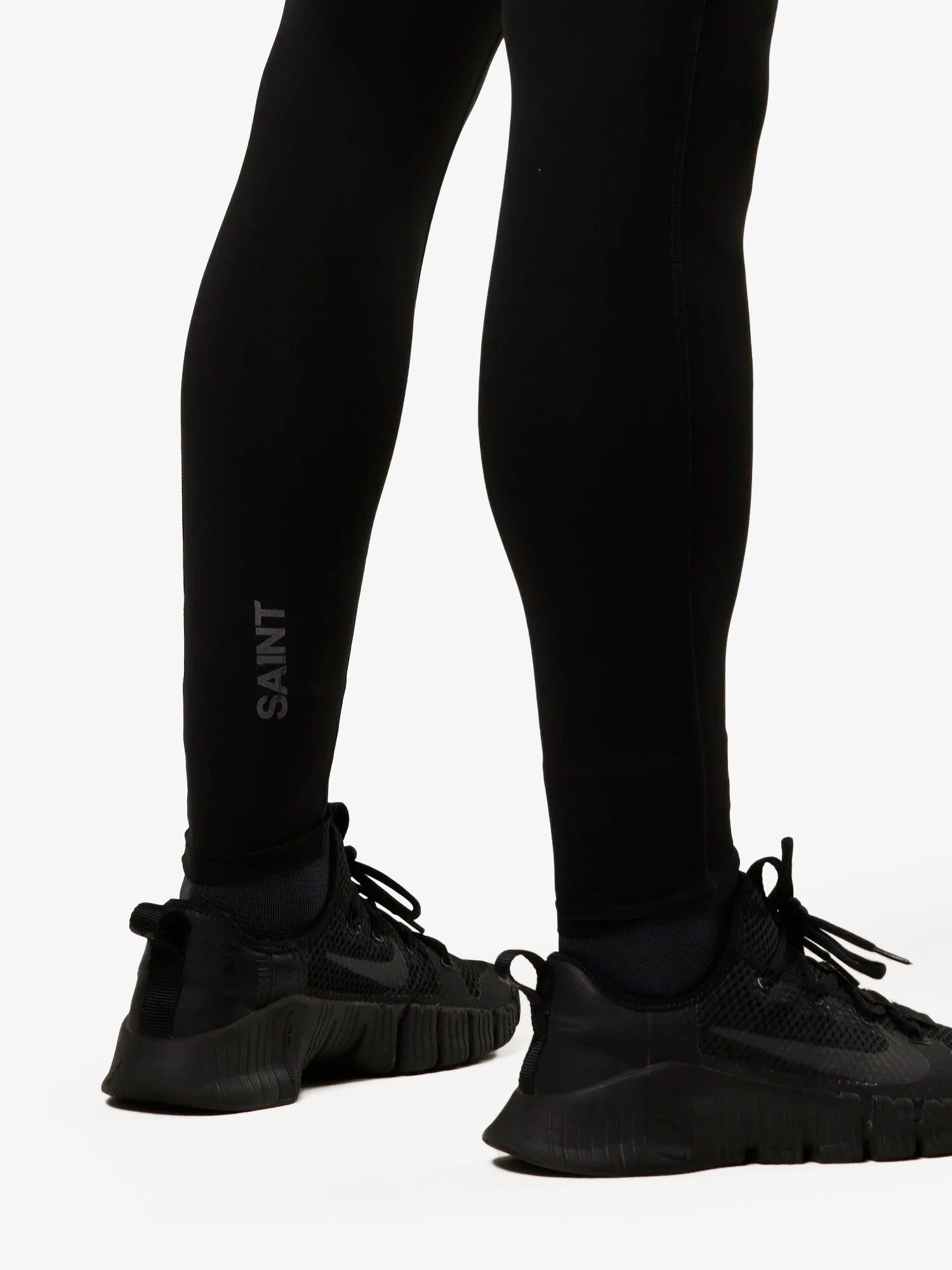 Men's Compression Run Tights
