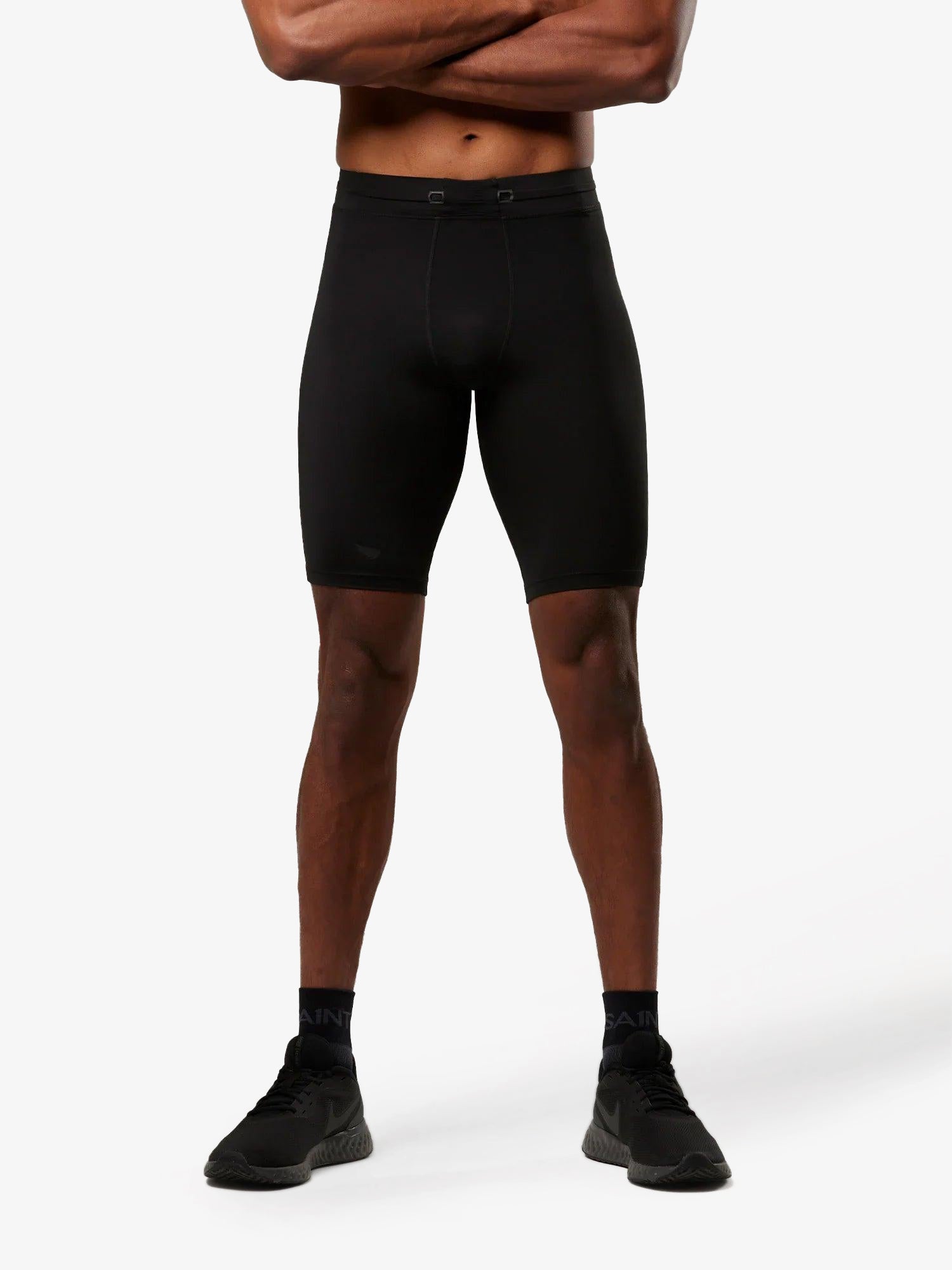 Men's Compression Run Shorts