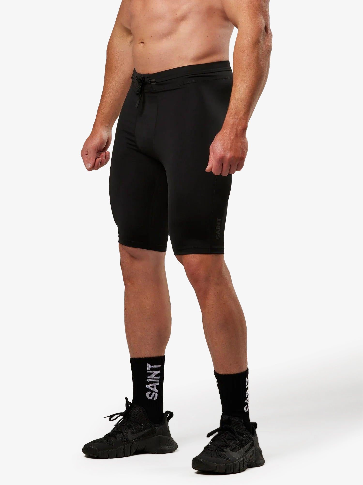 Men's Compression Run Shorts