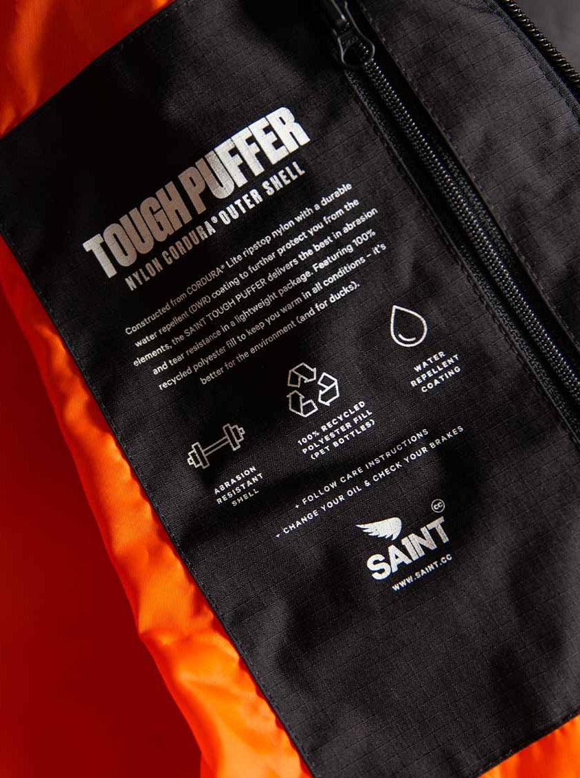 Women's Tough Puffer - SA1NT