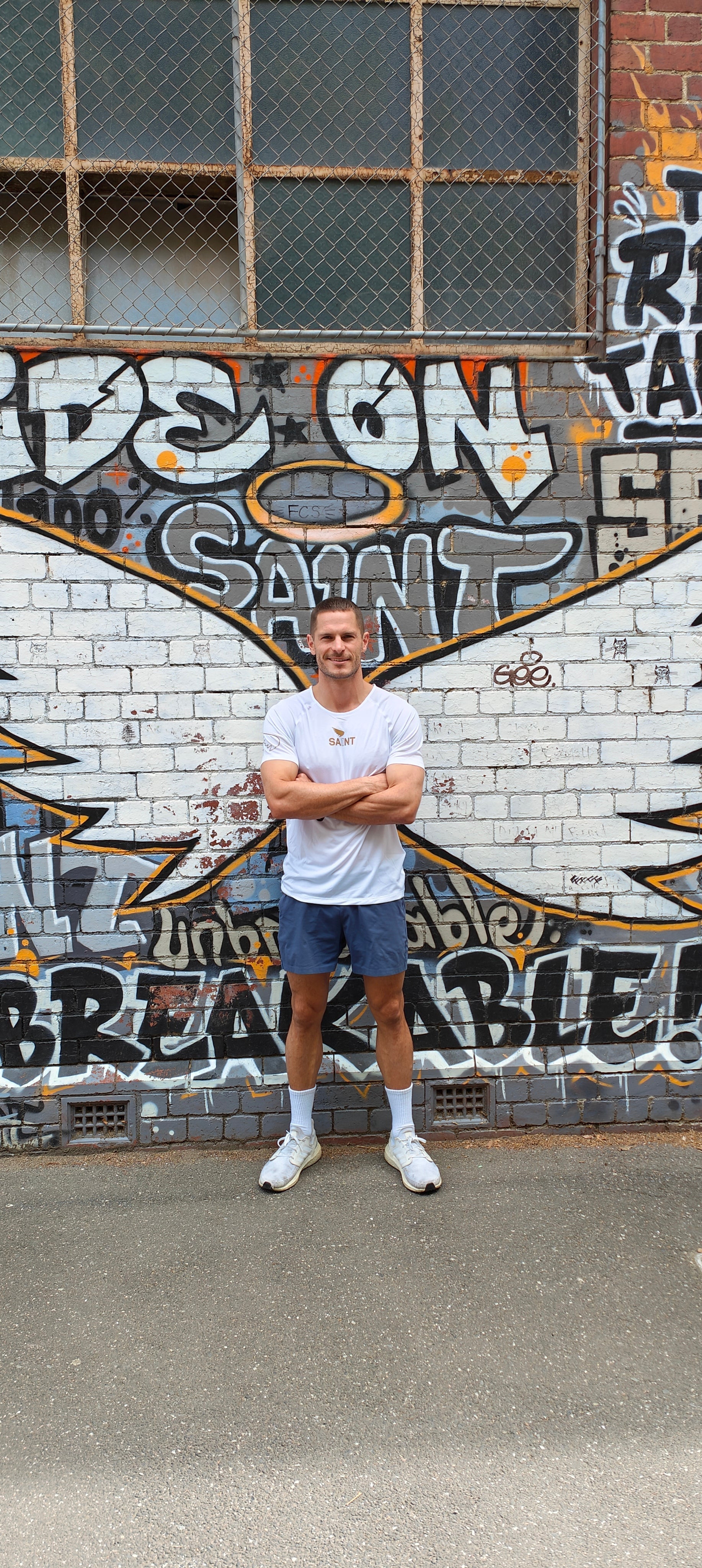 David Zaharakis Joins SA1NT Layers as Official Brand Ambassador