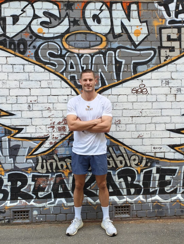 Unbreakable Stories : David Zaharakis