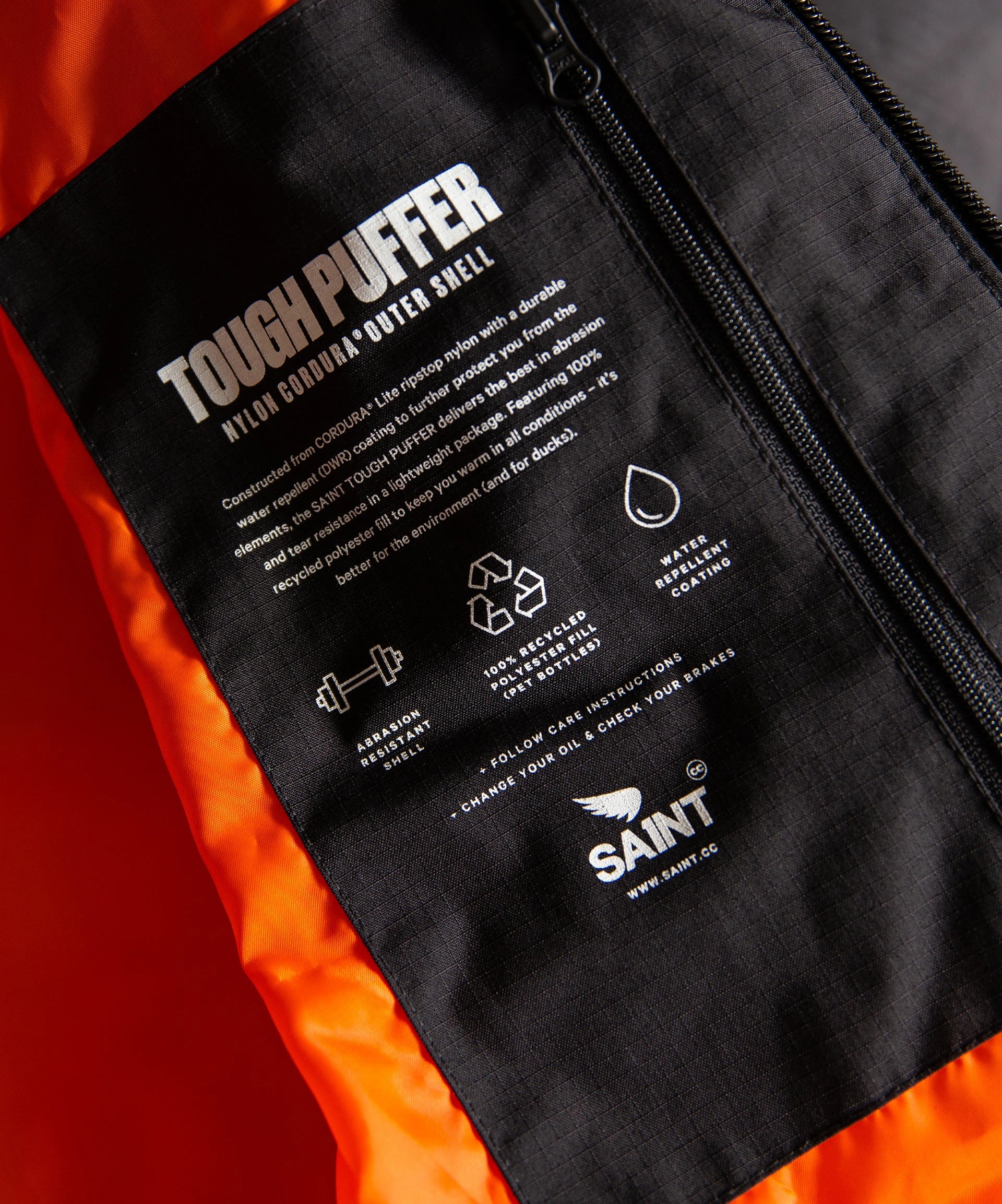 Men&#39;s Tough Puffer Jacket