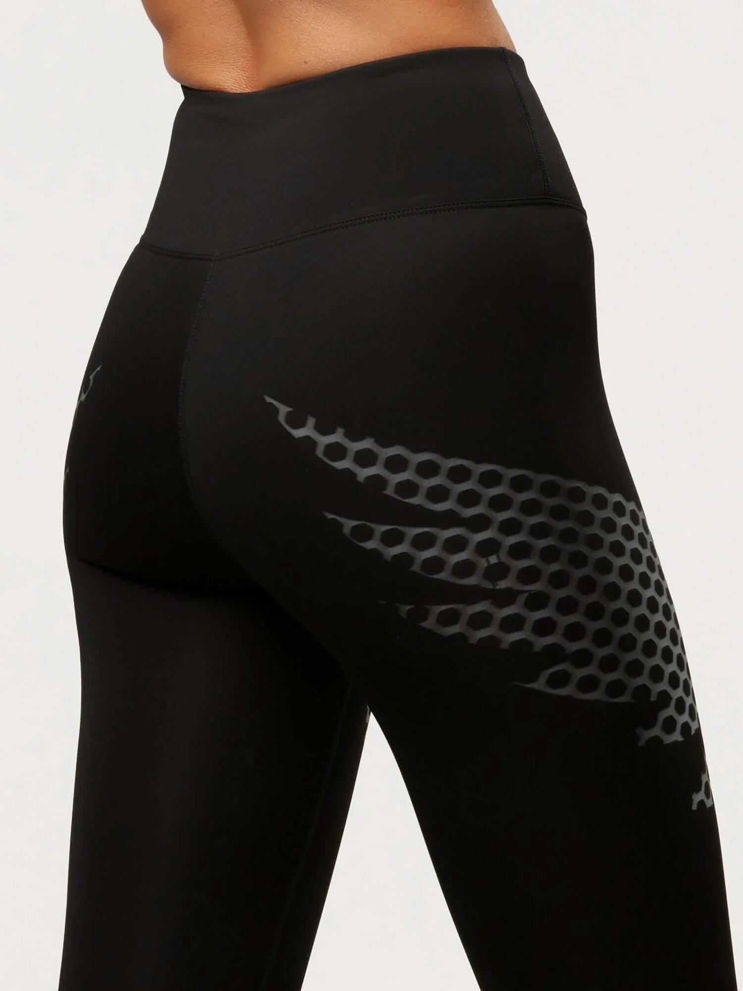 Limitless Compression Tight, Charcoal