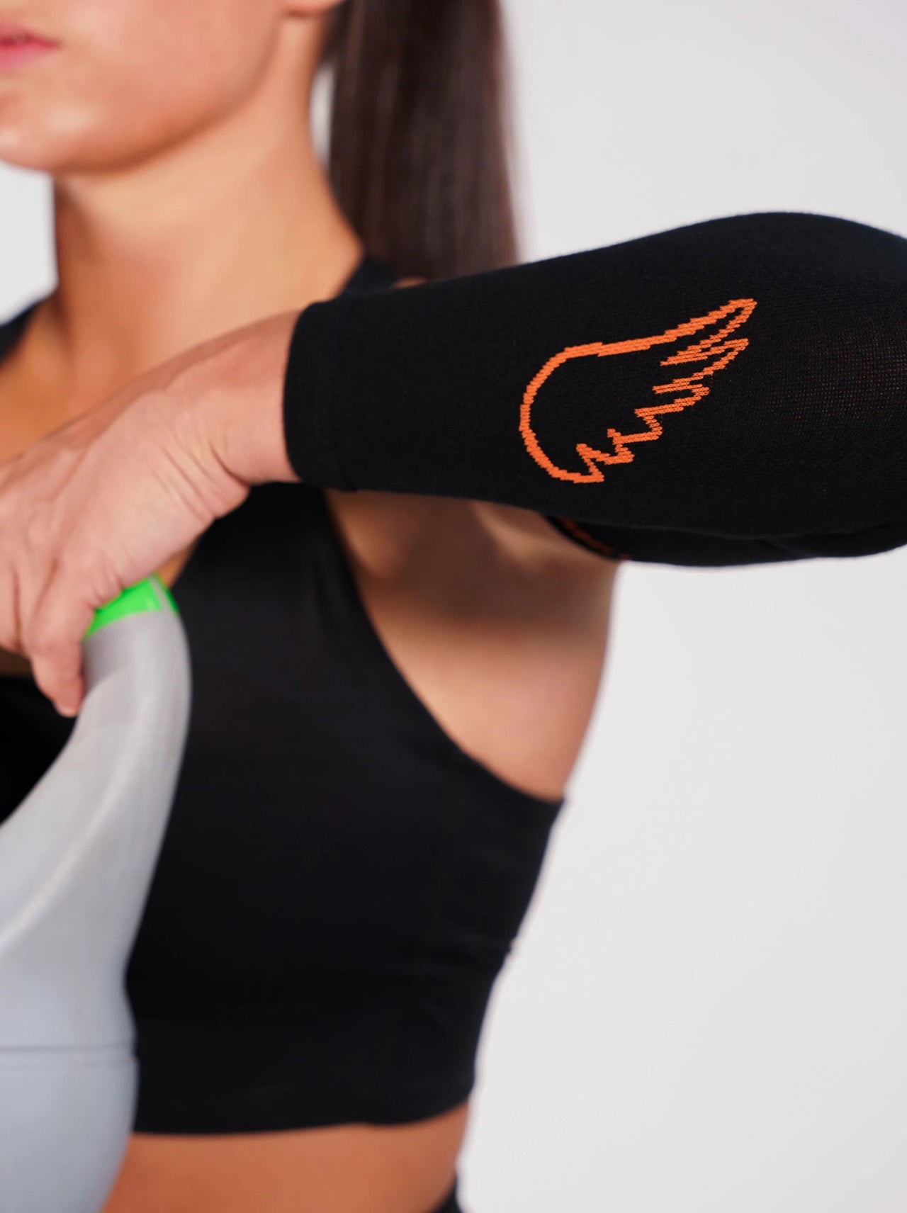Unisex Anti-Fatigue & Recovery Compression Arm Sleeves
