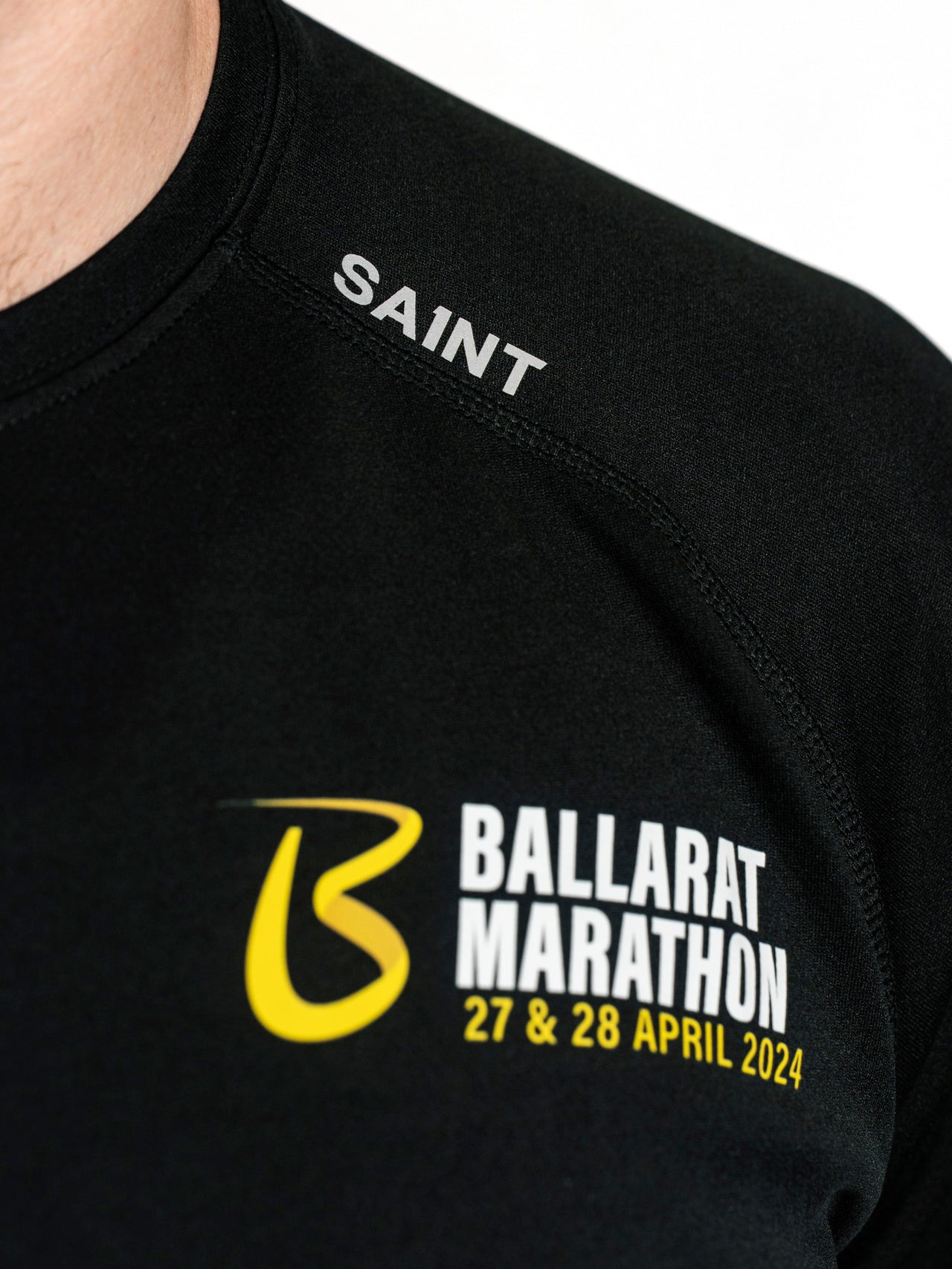 Ballarat Marathon 2024 Women's Run T-shirt