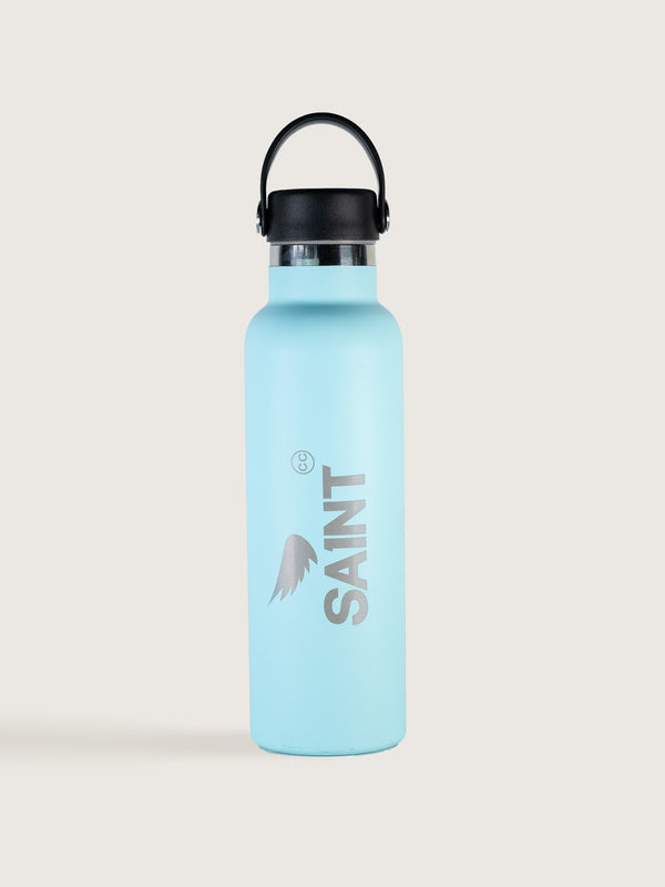 Stainless Steel Drink Bottle, 750ml - Teal