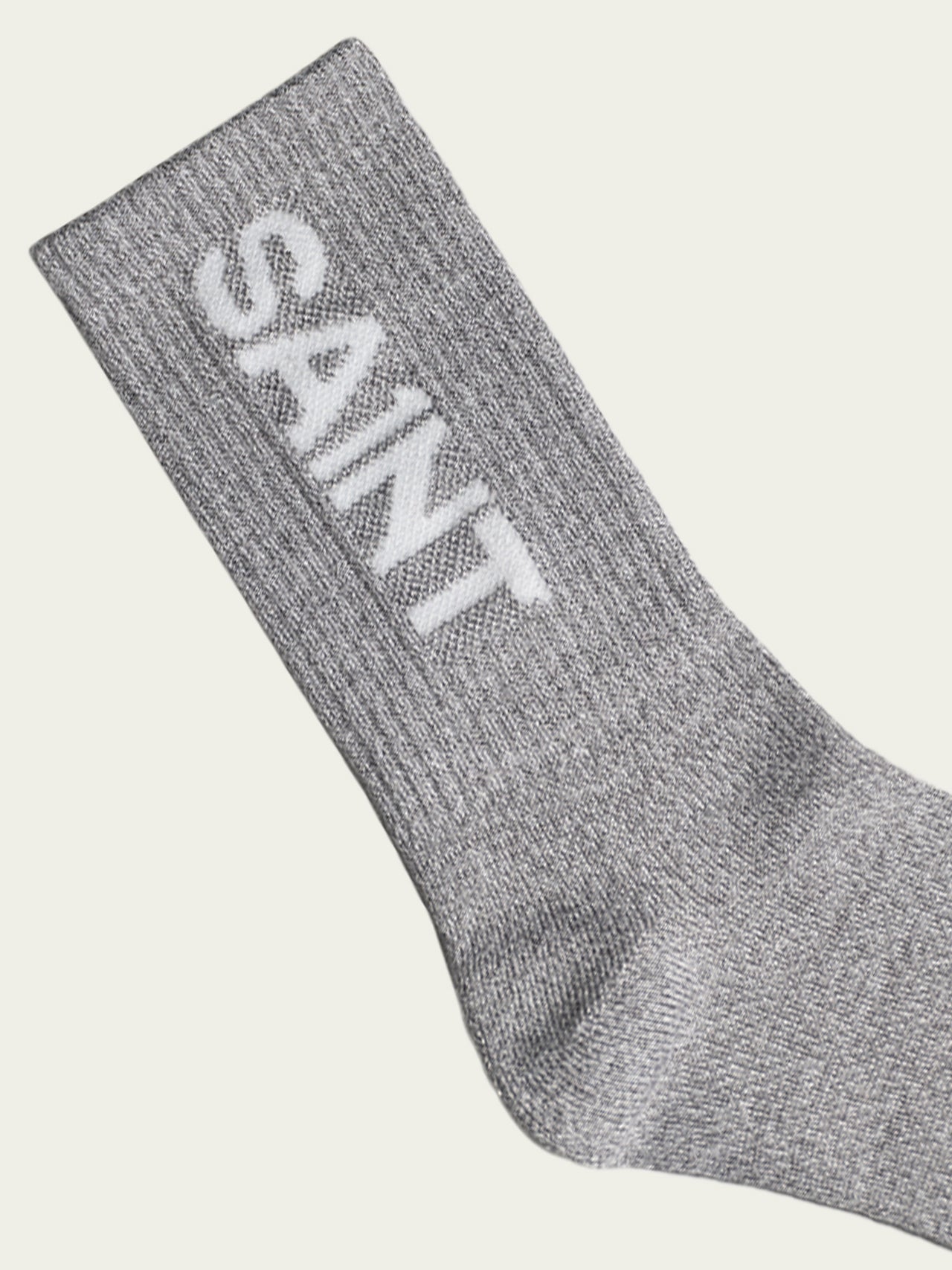 SA1NT Bamboo 圆袜 - 灰色
