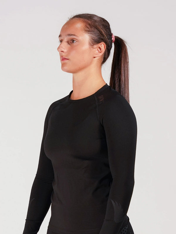 Women's Compression L/S Top