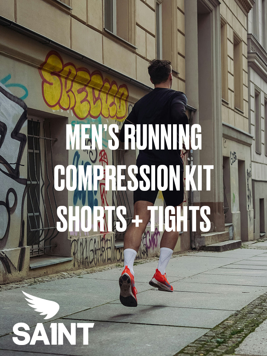 Ballarat Marathon - Men's Running Compression Kit