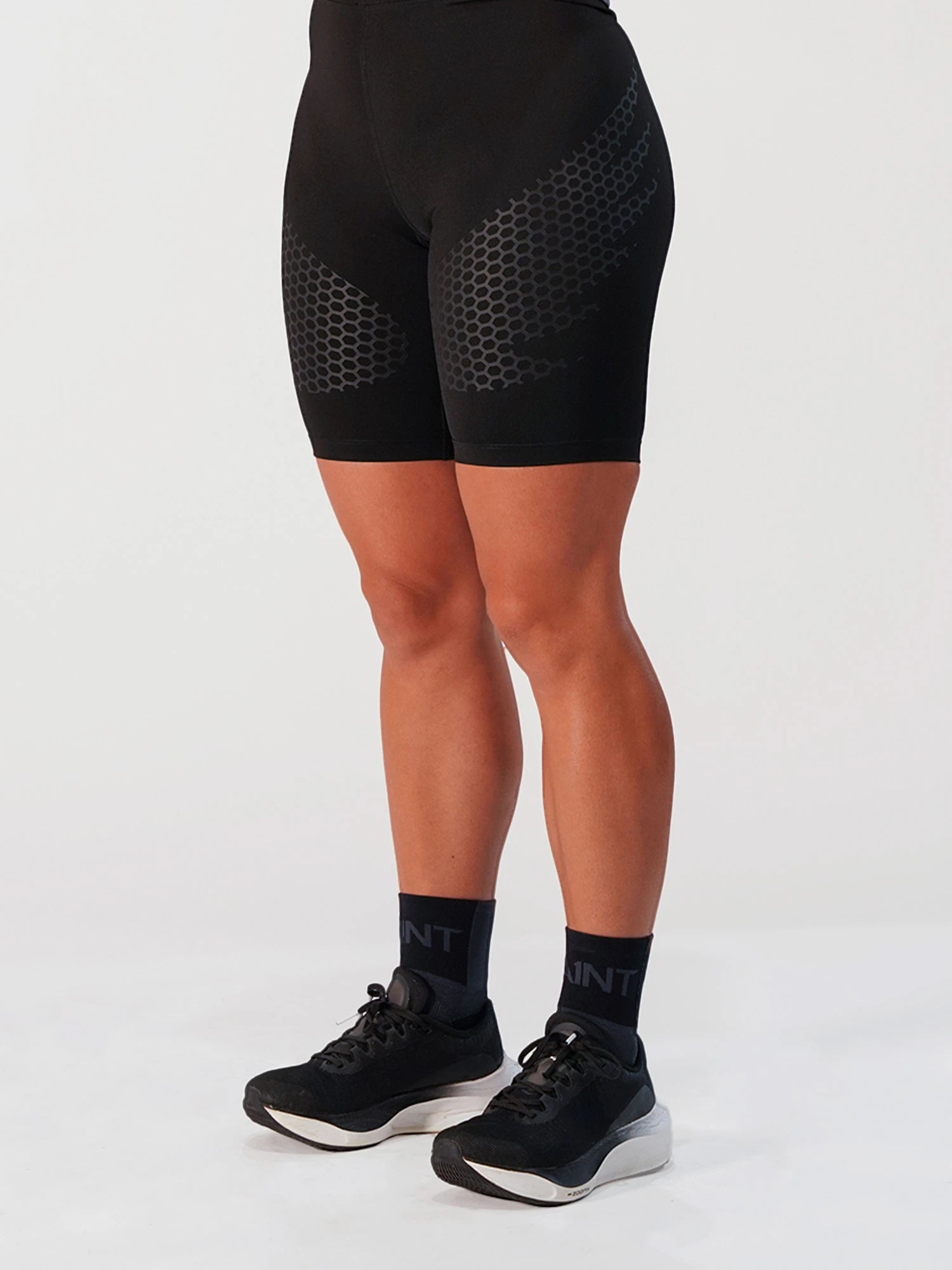 Women's ¾ Performance Compression Shorts