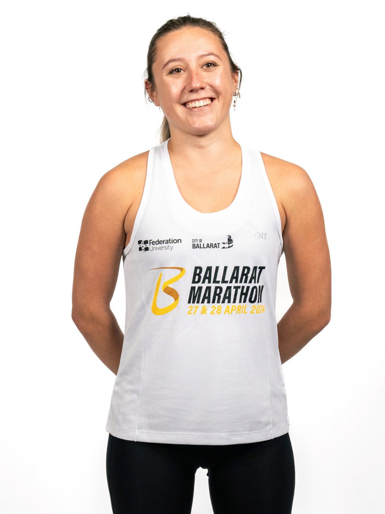 Ballarat Marathon 2024 Women's Run Racerback