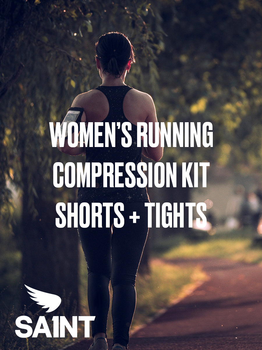 Ballarat Marathon - Women's Running Compression Kit