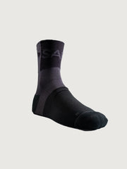 Gym Crew Socks - Black | SA1NT LAYERS