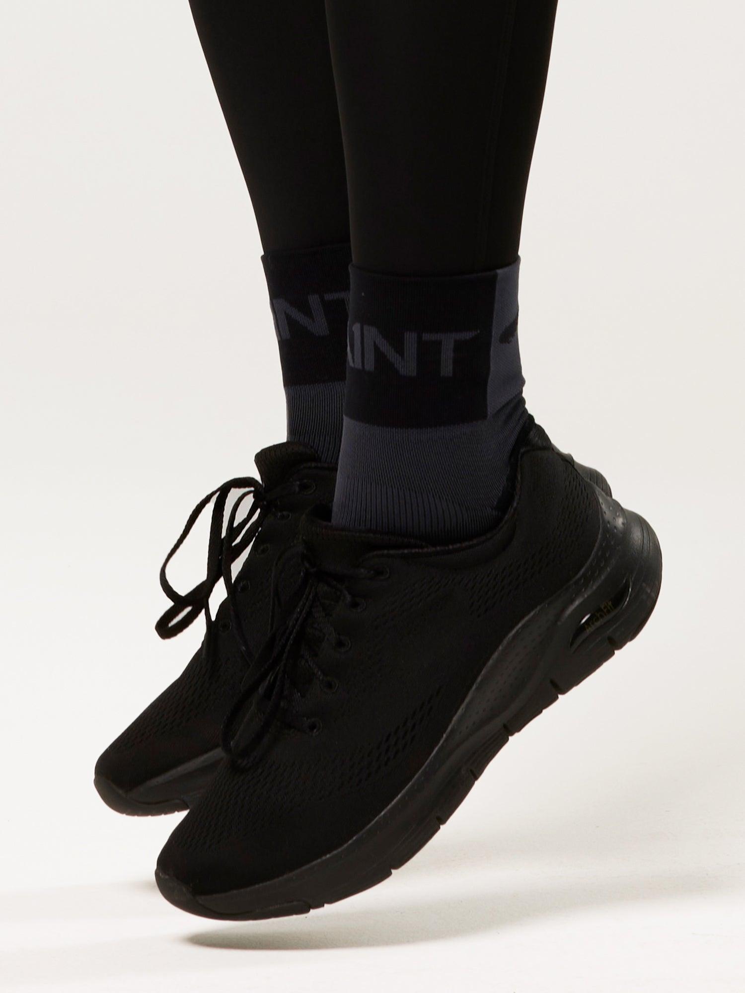 Ankle Support Crew Socks