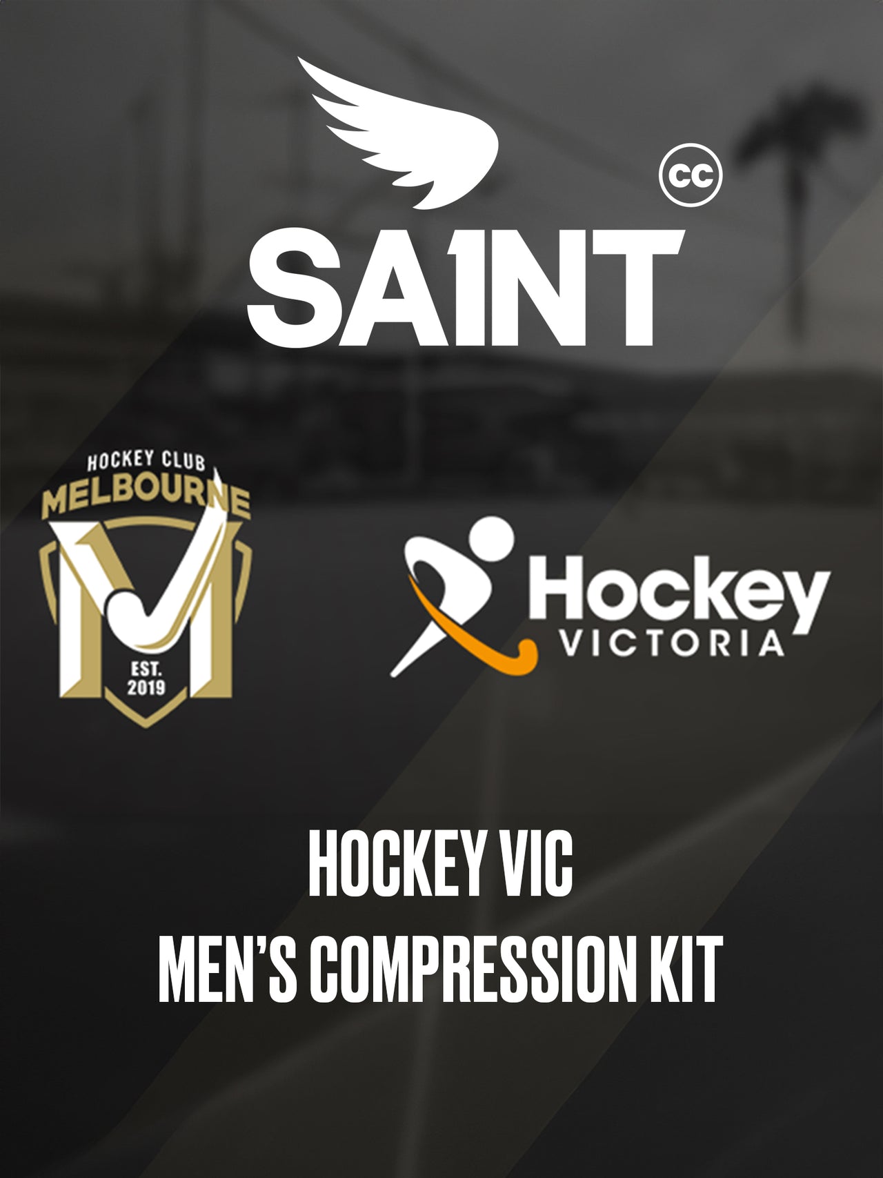 Hockey VIC - Men's Compression Kit