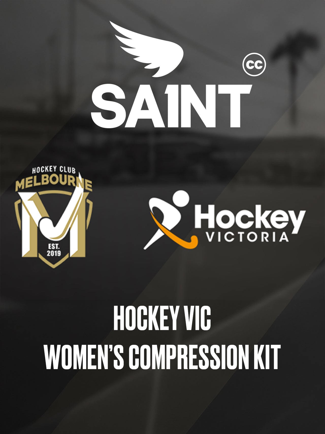 Hockey VIC - Women's Compression Kit