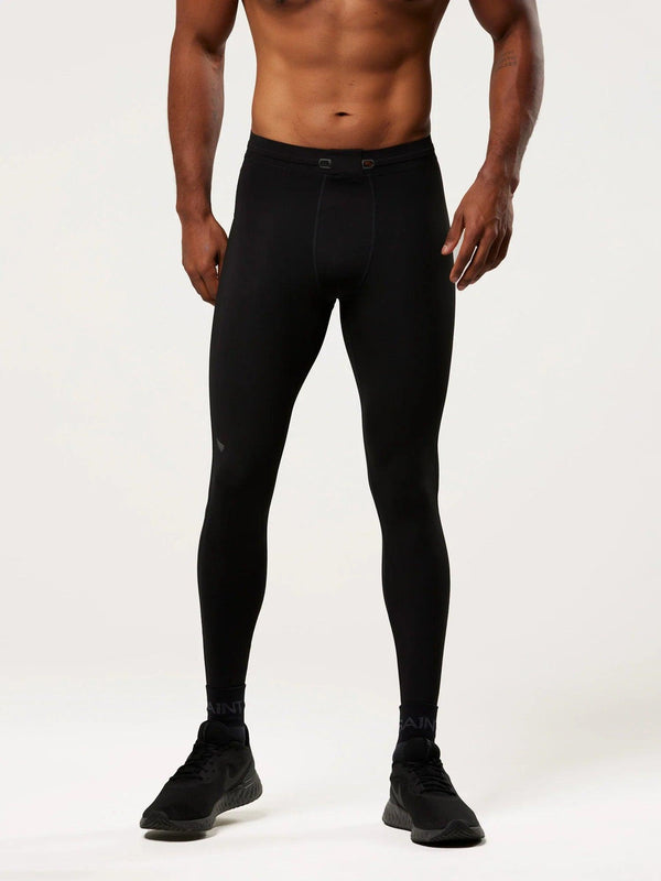 Men's Compression Run Tights