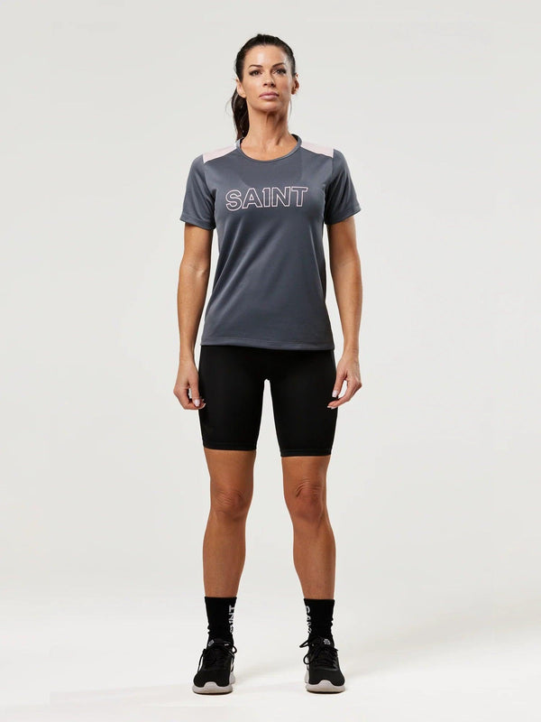 Women's Training T-shirt - Grey