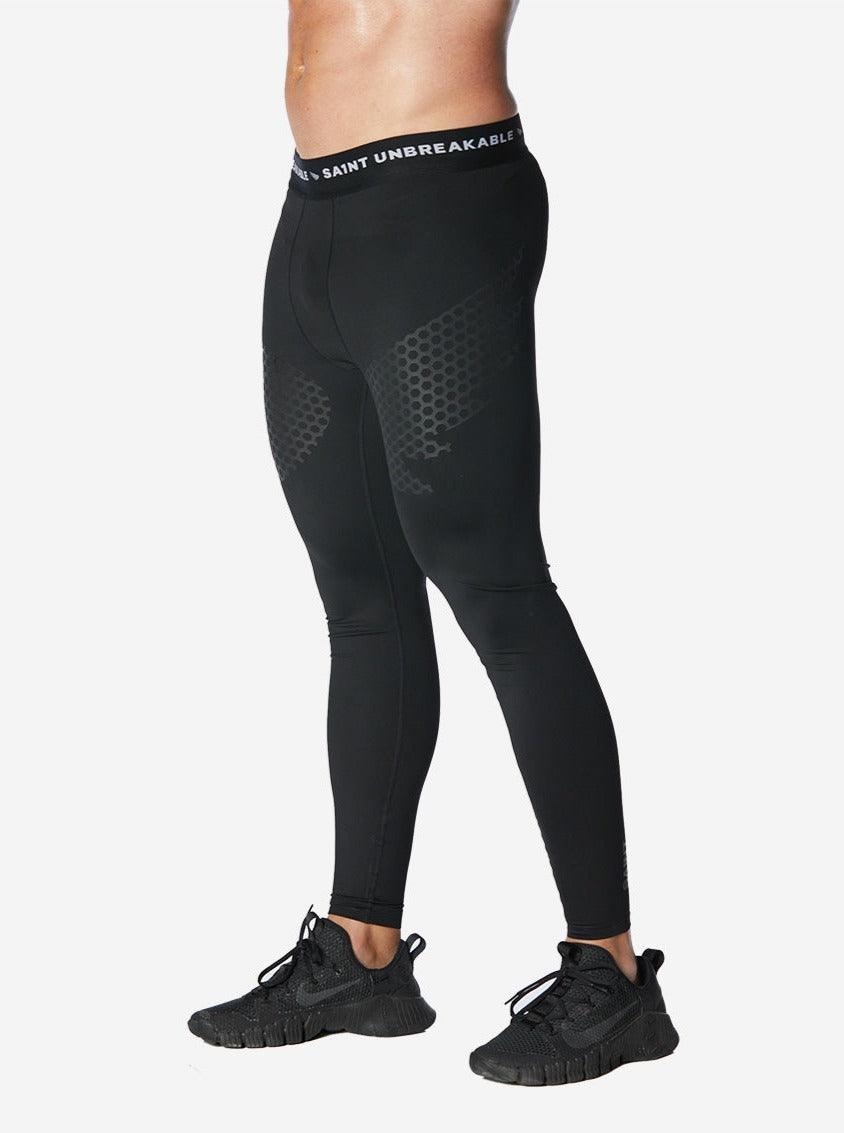 Wholesale Athletic Training Base Layer Bottoms Maximize Your Workout  Compression Running Pants Men Sports Tights Performance Leggings - China  Men's Training Leggings and Men's Athletic Leggings price