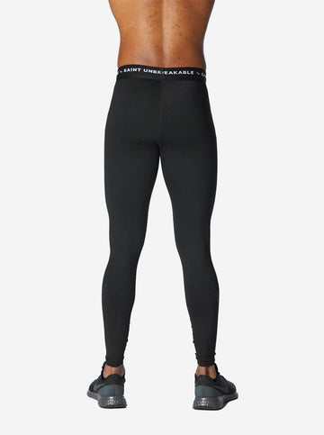 Men's Recovery Compression Tights - Black